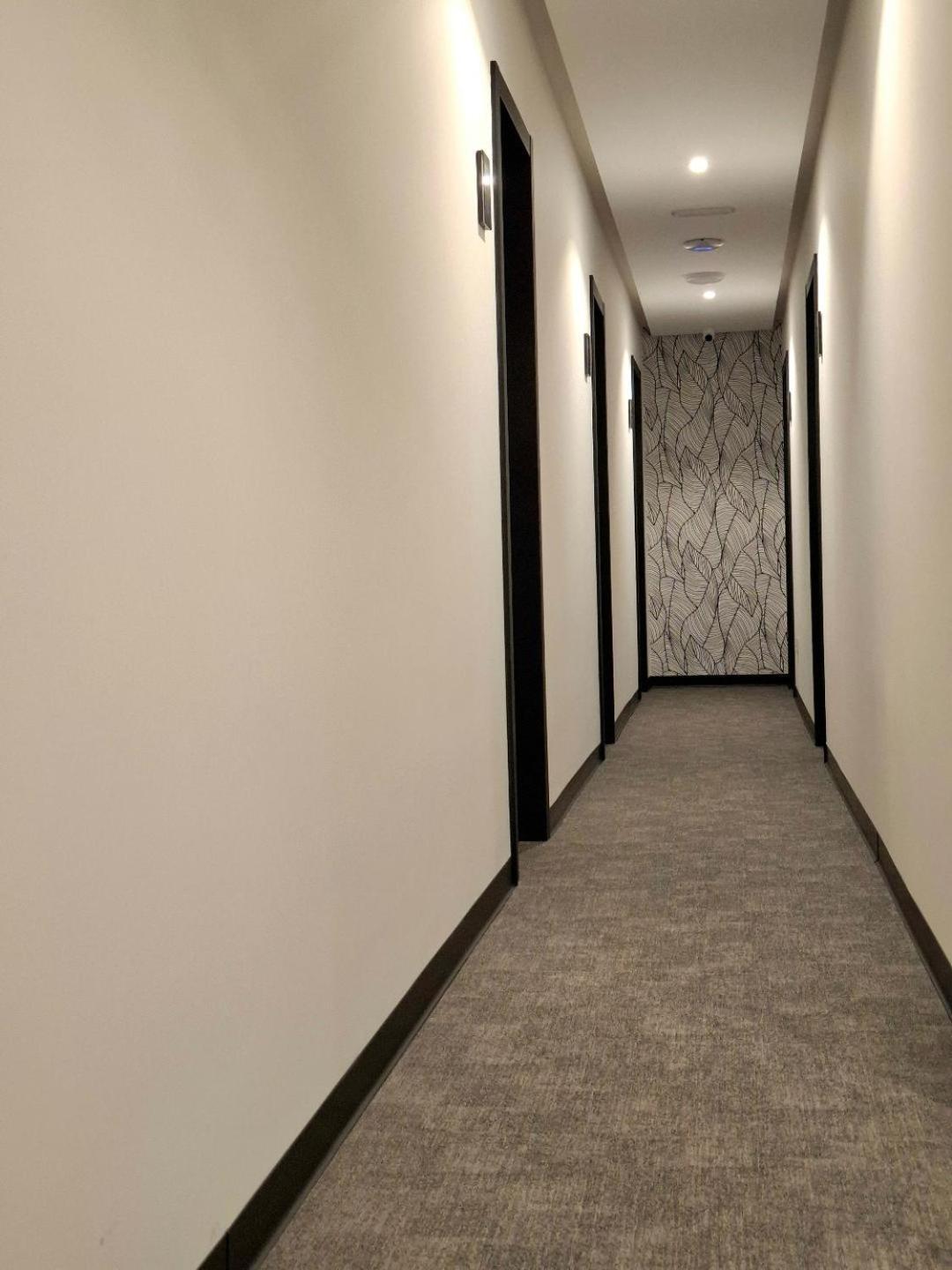 Hostal San Blas Madrid Exterior foto