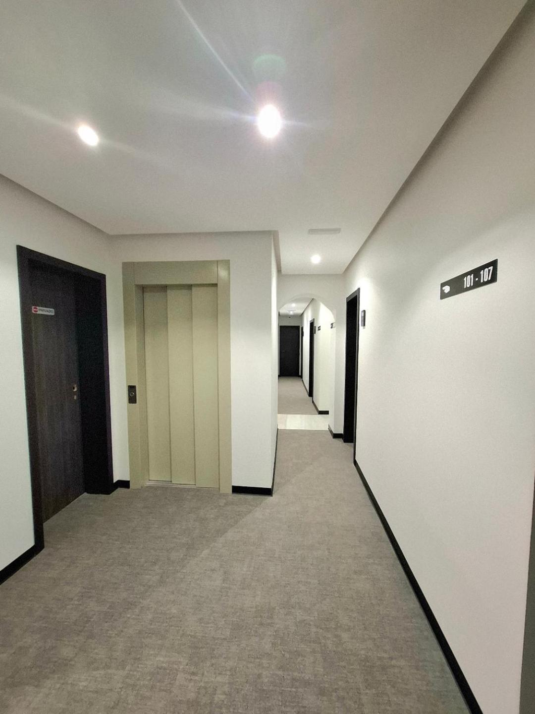 Hostal San Blas Madrid Exterior foto